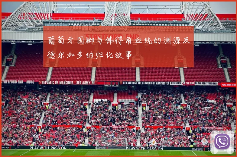 葡萄牙国脚与佛得角血统的渊源及德尔加多的归化故事
